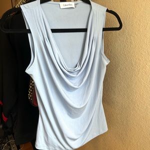 Calvin Klein top ☁️